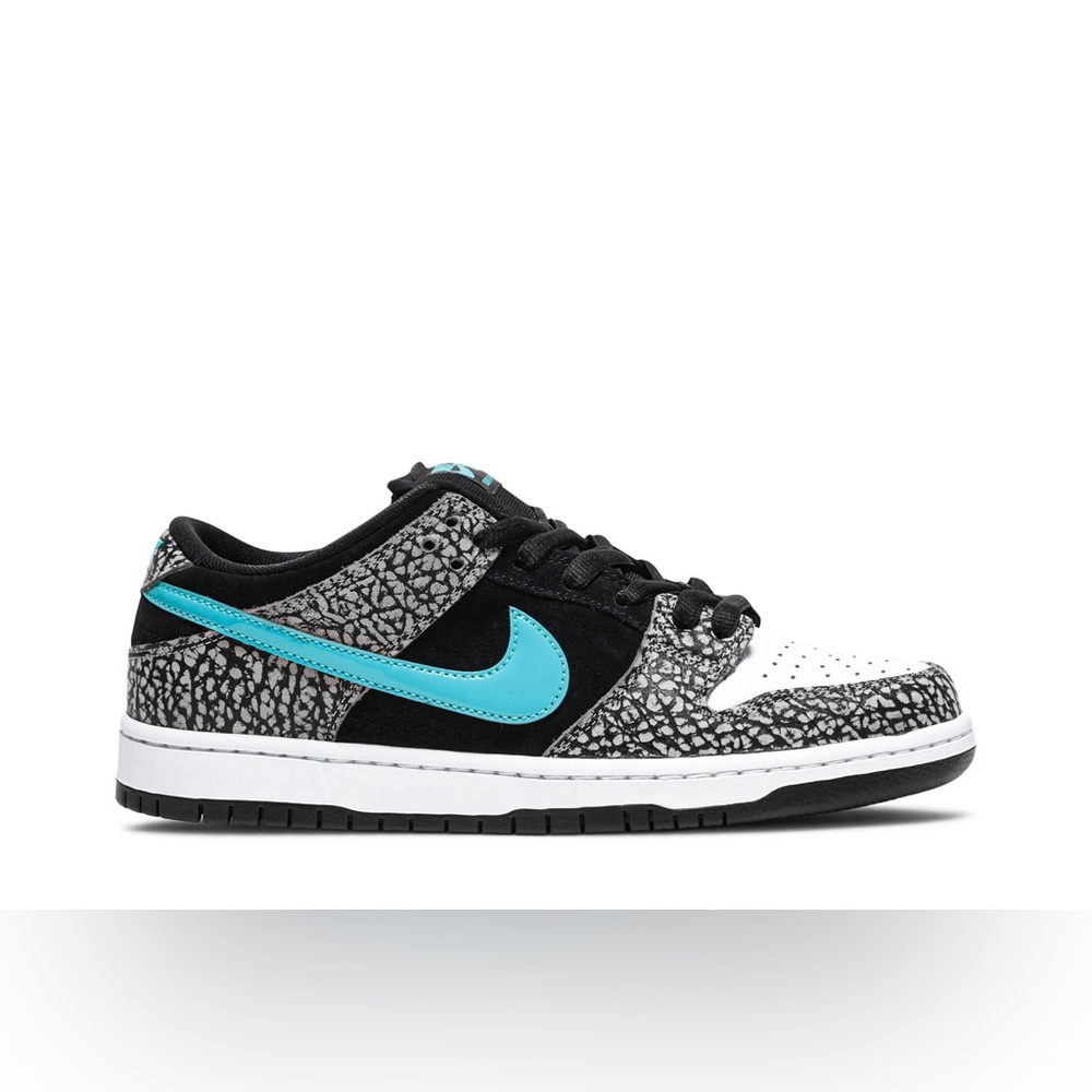 Nike Dunks-with box size 7-Low Pro SB Atmos Elephant